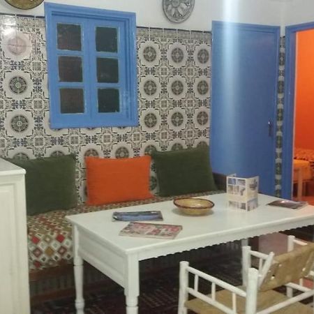 La Maison Des Amis Taroudant Esterno foto