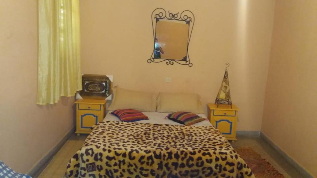 La Maison Des Amis Taroudant Esterno foto