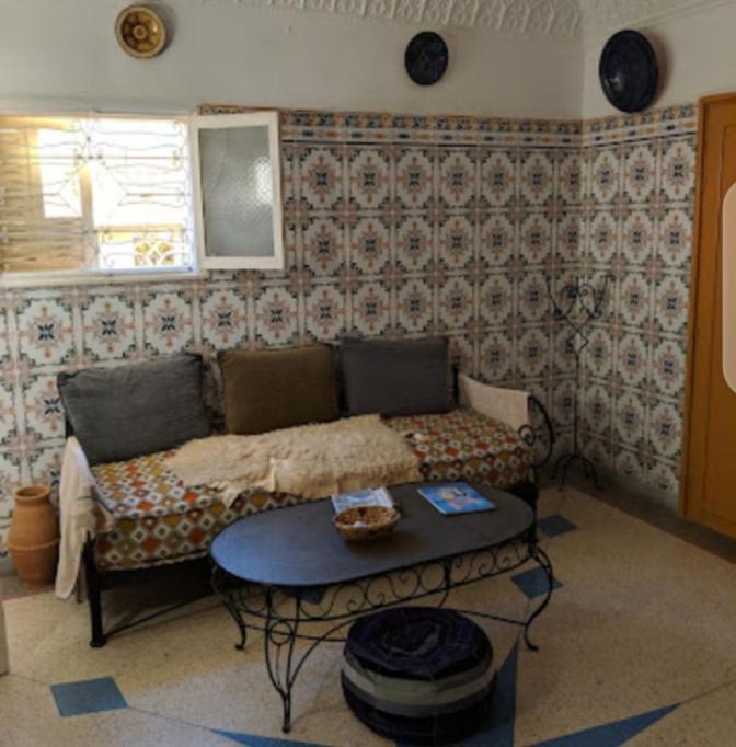 La Maison Des Amis Taroudant Esterno foto