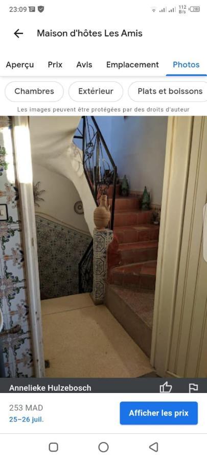 La Maison Des Amis Taroudant Esterno foto